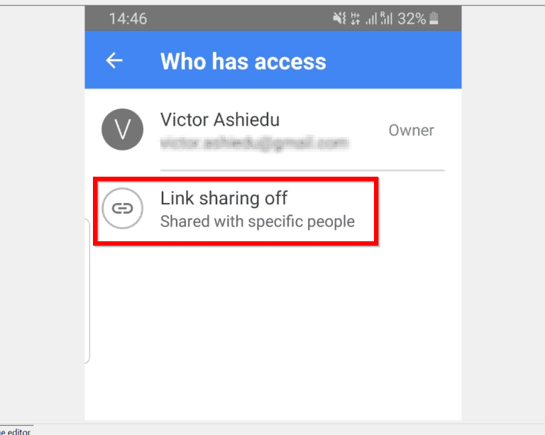 How to be anonymous on google docs 2 steps with pictures 
