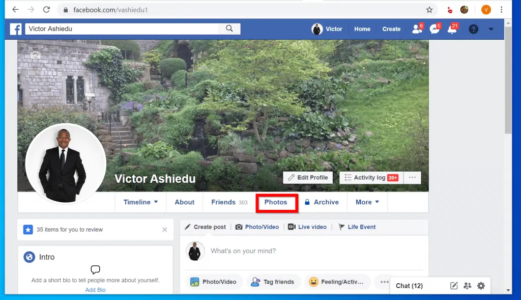 How to Delete Multiple Photos on Facebook from a PC