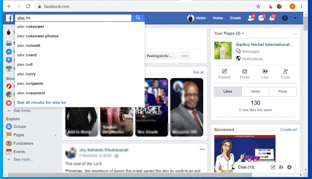 How to Restrict Someone on Facebook from a PC