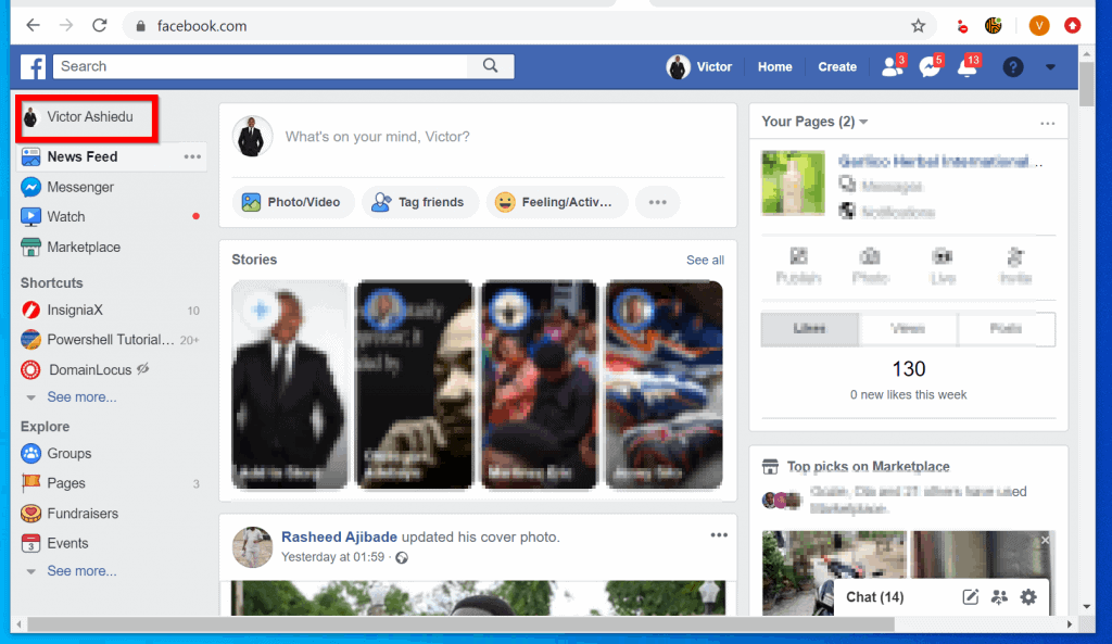 How to see Followers on Facebook (Facebook App or a PC)