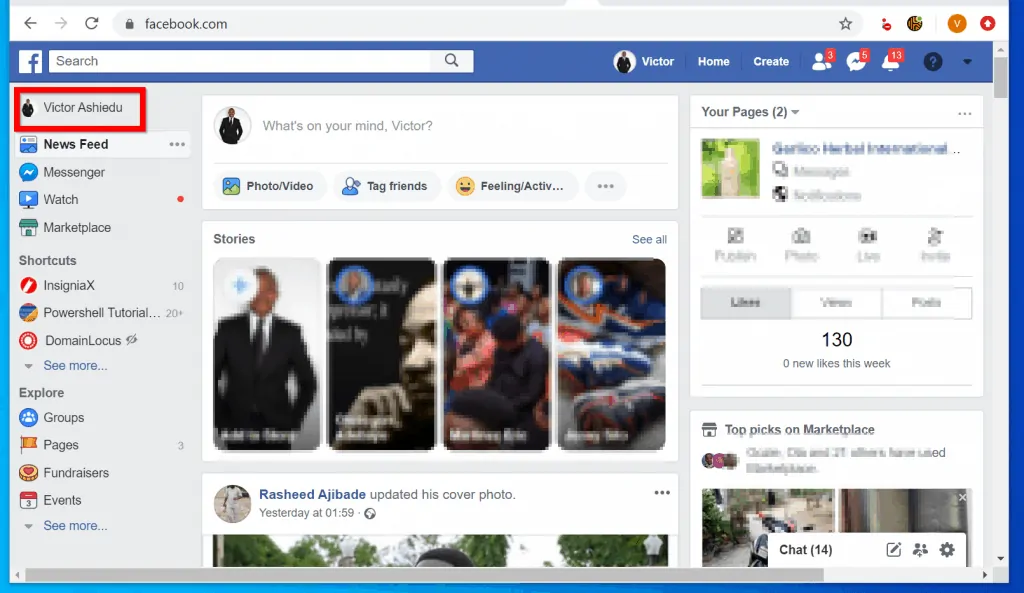 How to Make Photos Private on Facebook from a PC