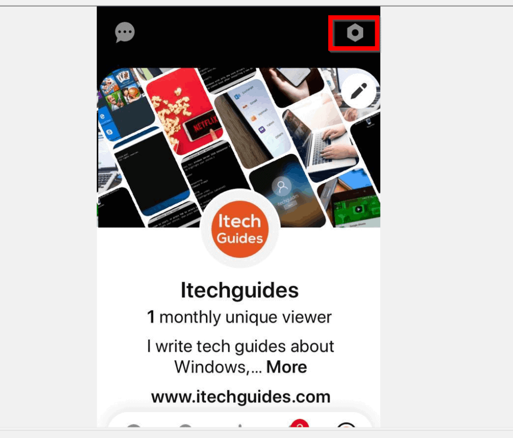 How to Delete Pinterest Account from the iPhone App