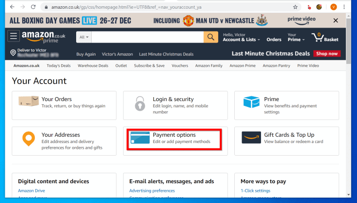 How to Remove Credit Card from Amazon (PC and from the Amazon App) - How Do I Remove A Card From Amazon
