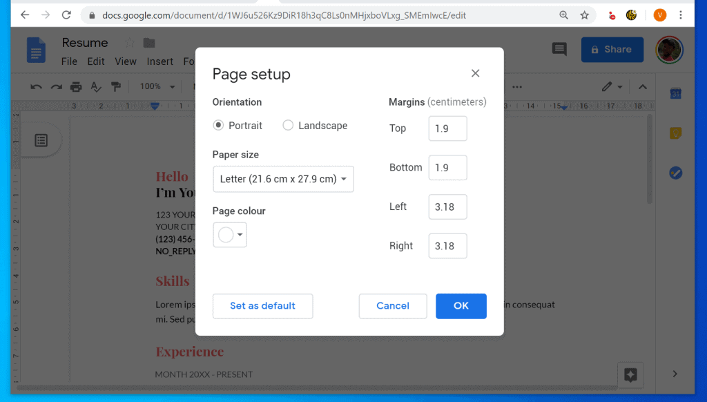 how to change picture size in google docs how to change picture size in google docs