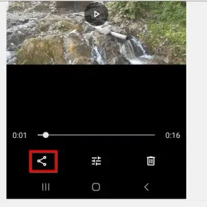 How to Add a Video to Google Slides from the Google Slides App