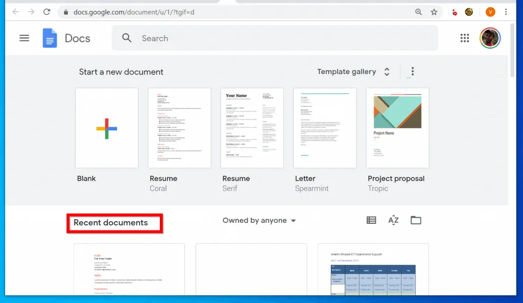 How to Make two Columns in Google Docs - Itechguides