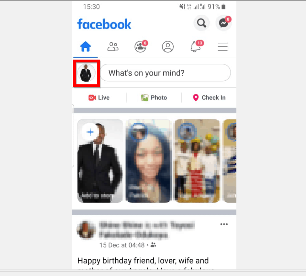How to Create an Album on Facebook from the Facebook App
