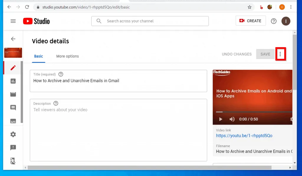 How to Share Private YouTube Videos Itechguides