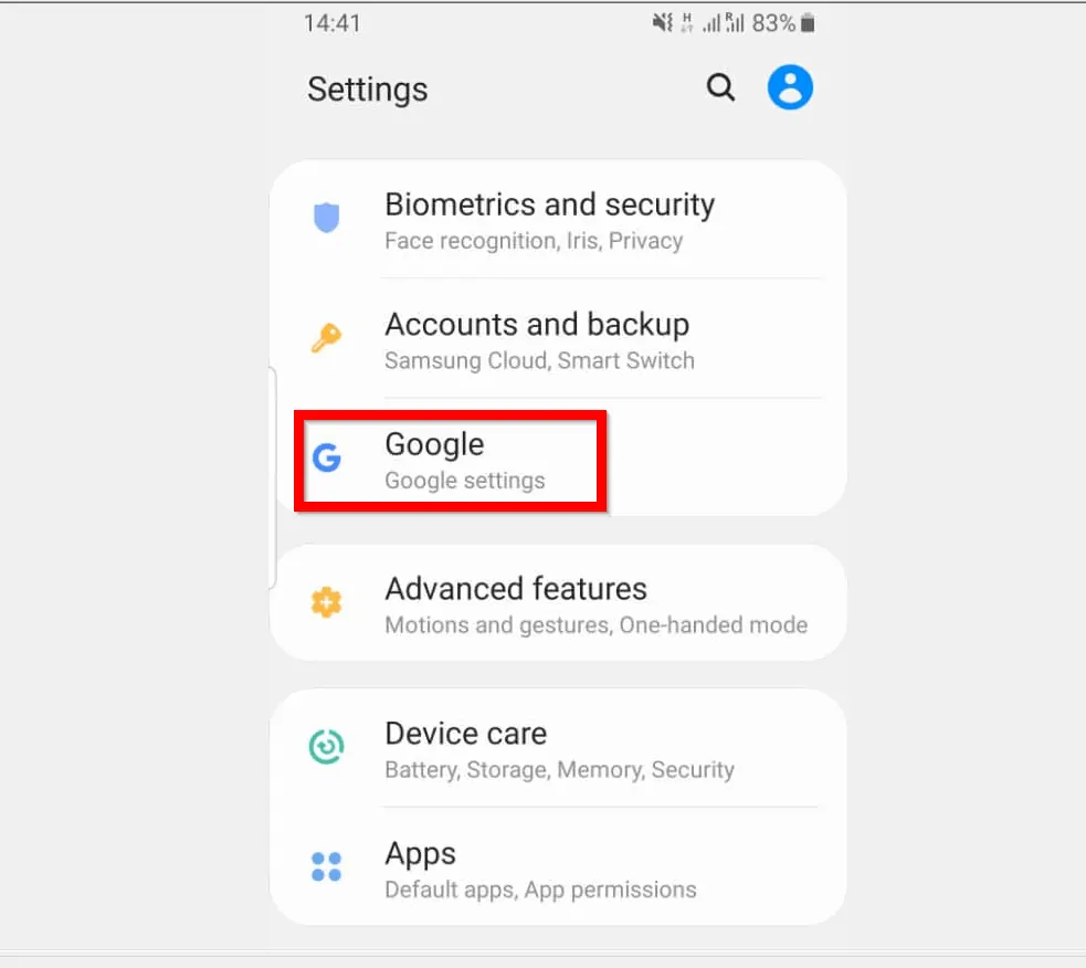 How to Change Your Name on Google on Android