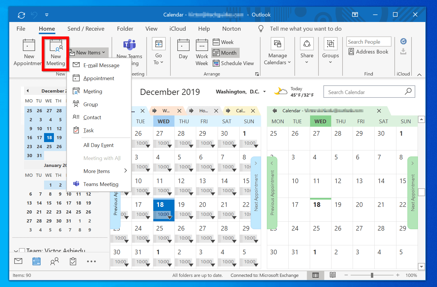 How to Send a Calendar Invite in Outlook (Windows 10 PC, Outlook Apps)