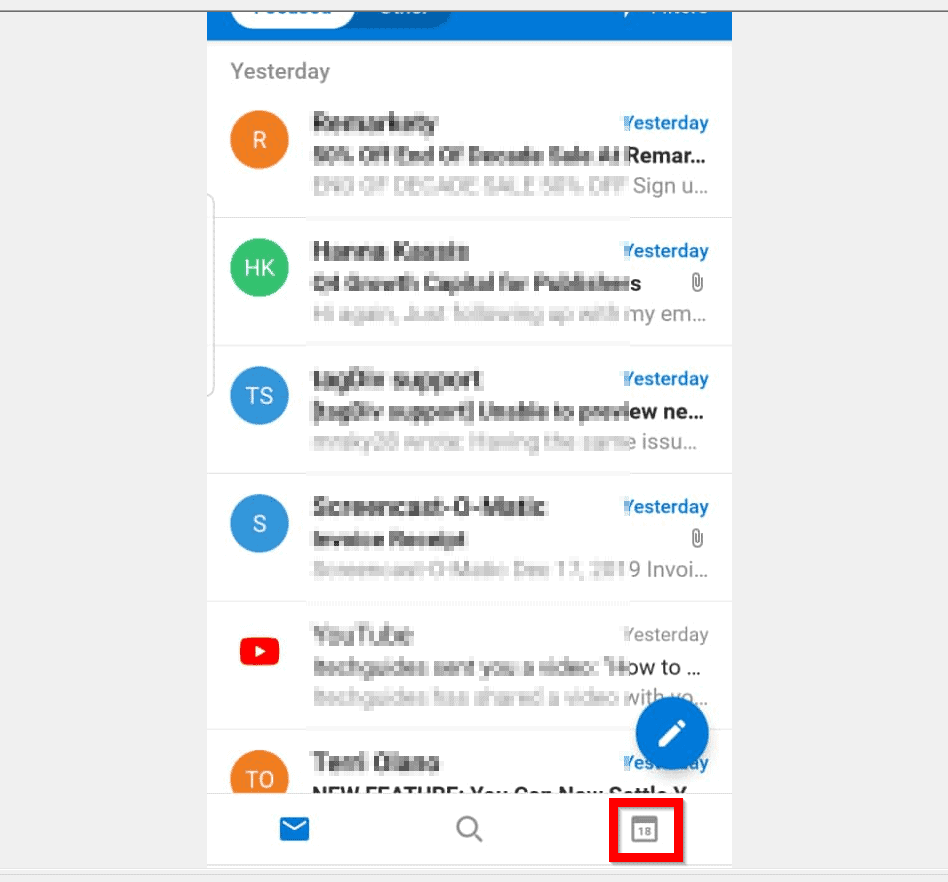 How to Send a Calendar Invite in Outlook from the Android App