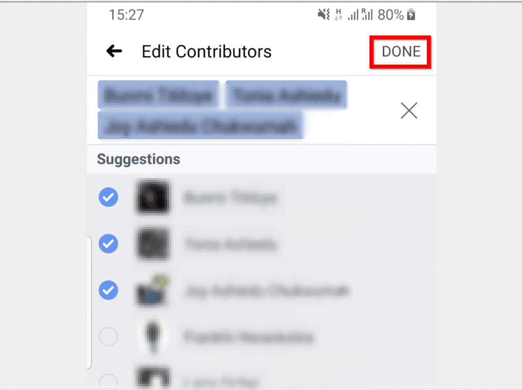 How to Share an Album on Facebook (from a PC or the Facebook Apps)