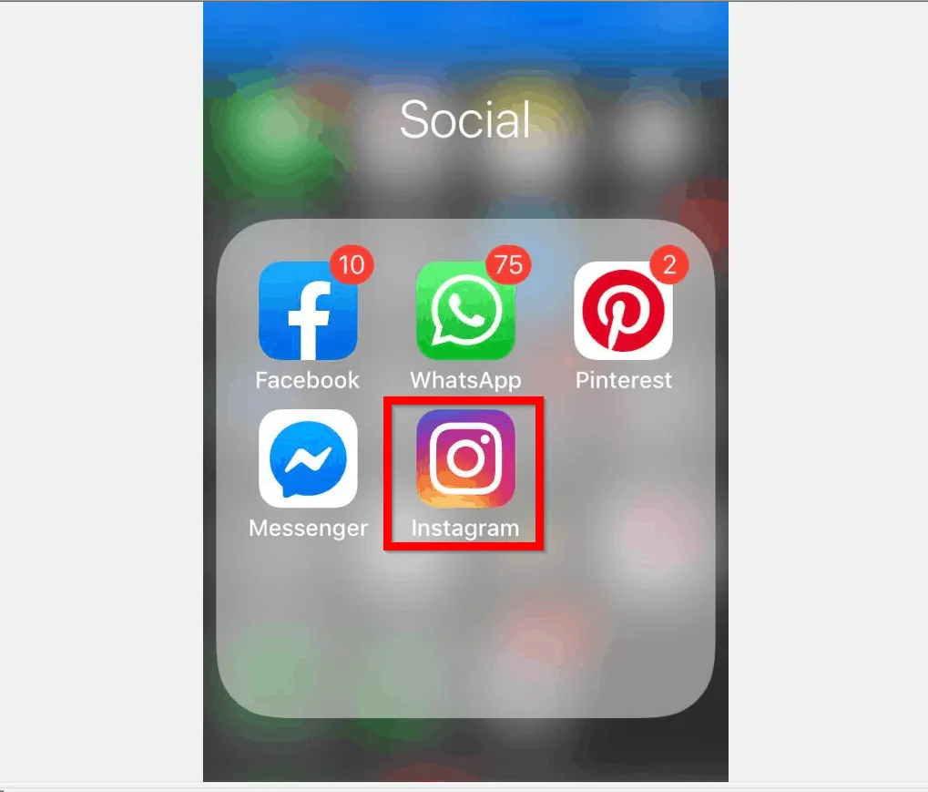 How to Add Multiple Photos to Instagram - Itechguides