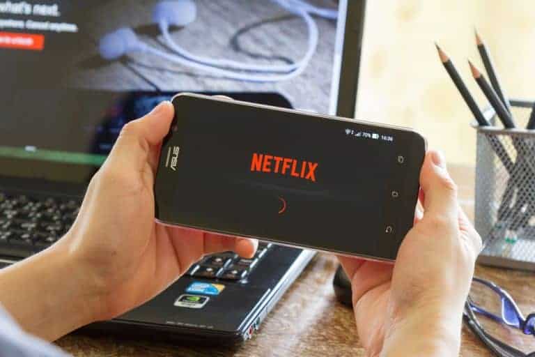 The 10 Best Netflix Series