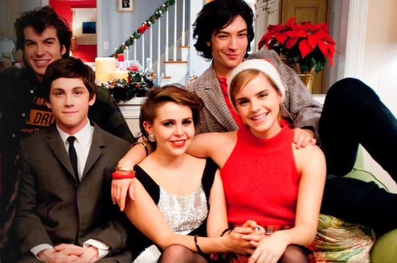 Best Teen Movies on Netflix: The Perks of Being a Wallflower 