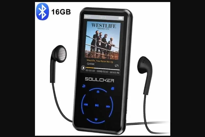 5 Best Bluetooth MP3 Players Itechguides