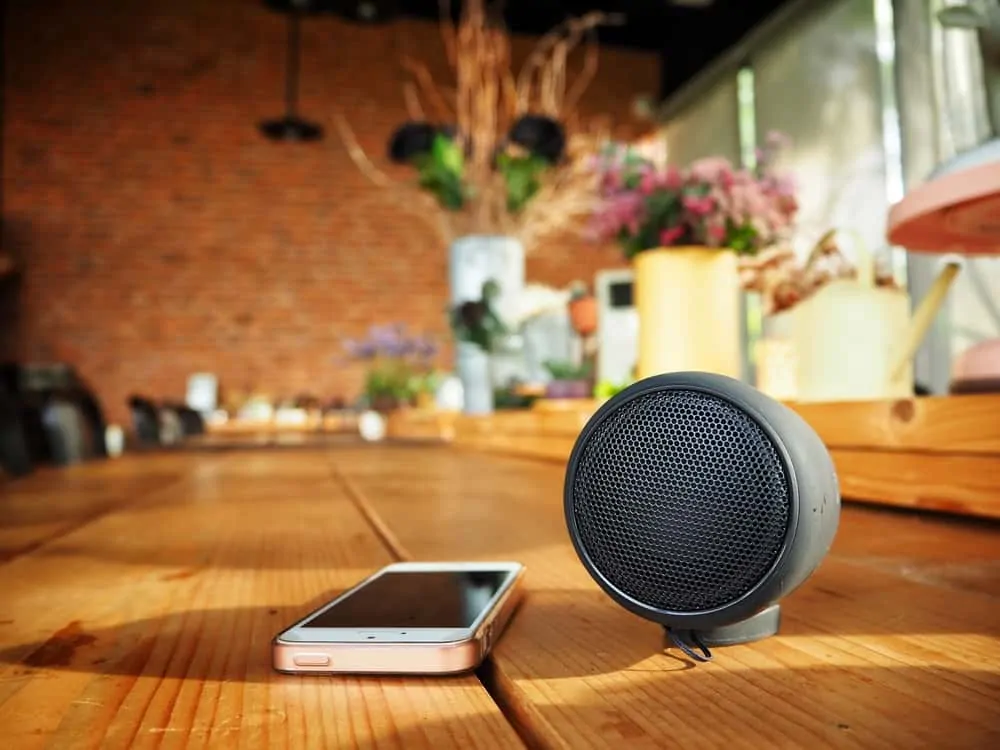 5 Best Bluetooth Speakers Under 50 (USD)