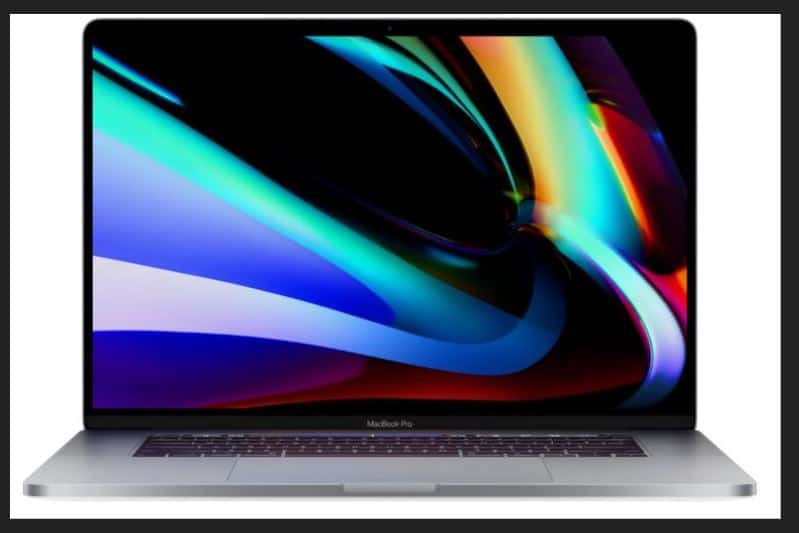 Best Laptop For Music Production: Apple MacBook Pro