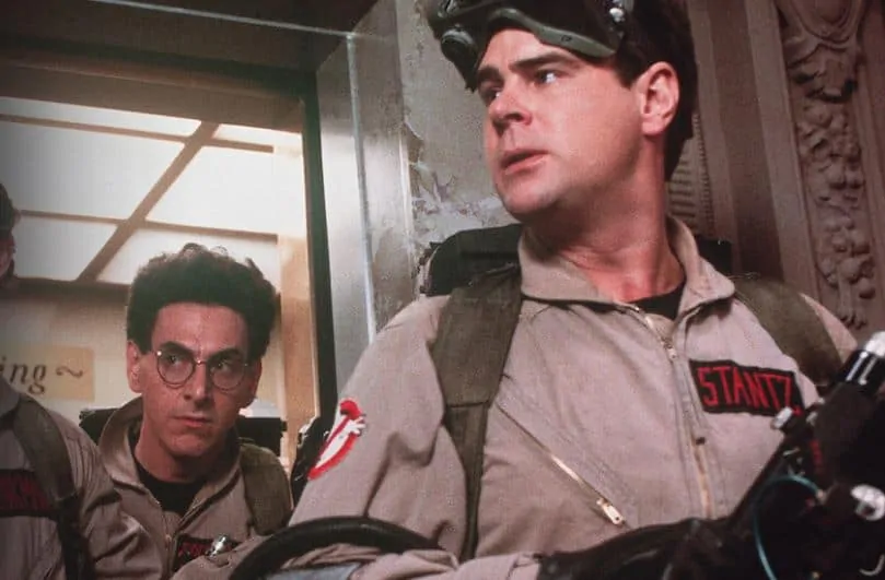 Best 80s Movies on Netflix: Ghostbusters