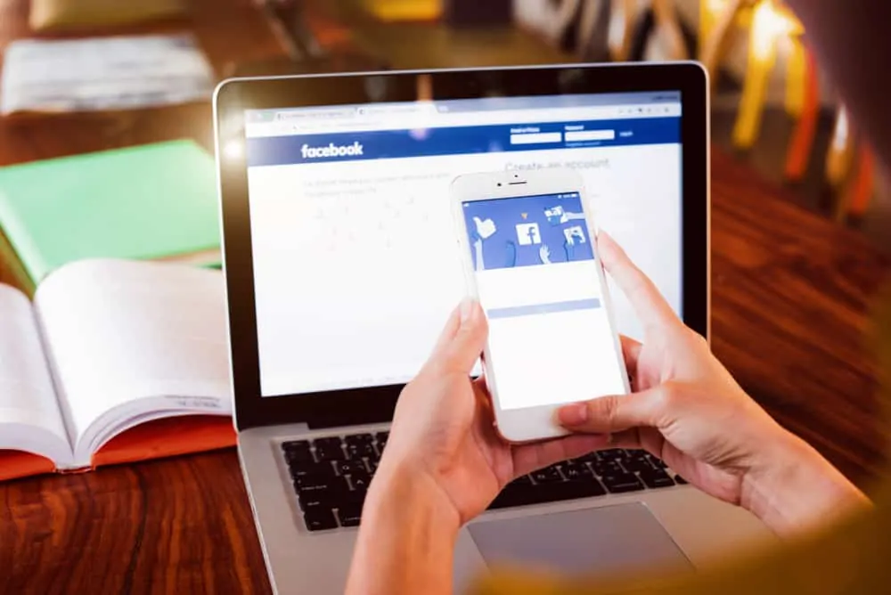 How to access facebook marketplace from a pc iphone or android