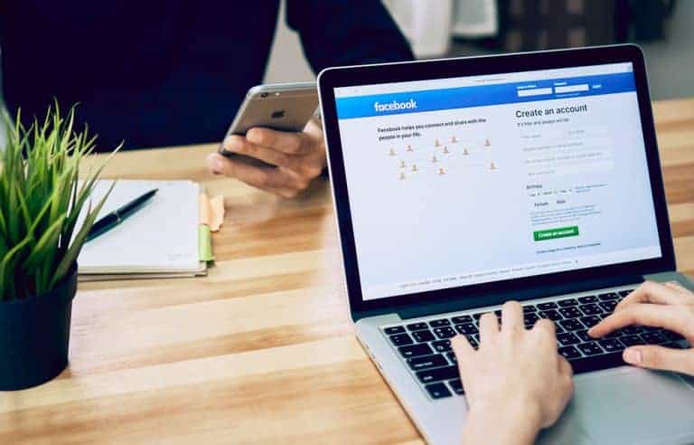 How to Change Language on Facebook