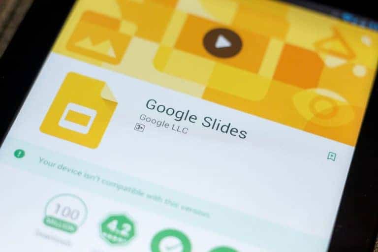 How to Change Theme Colors in Google Slides