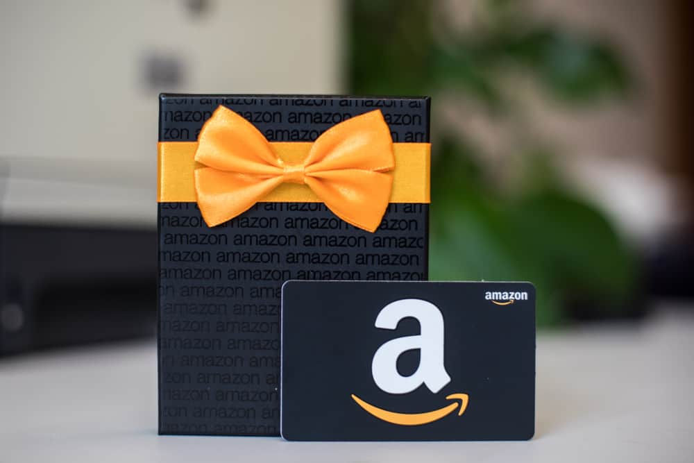 Comment vérifier le solde de la carte-cadeau Amazon