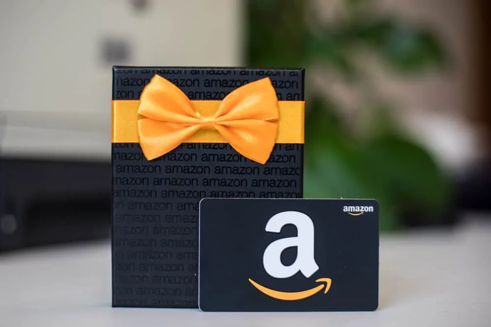 How to Check Amazon Gift Card Balance