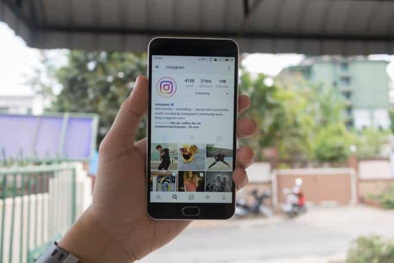 How to Clear Search History on Instagram