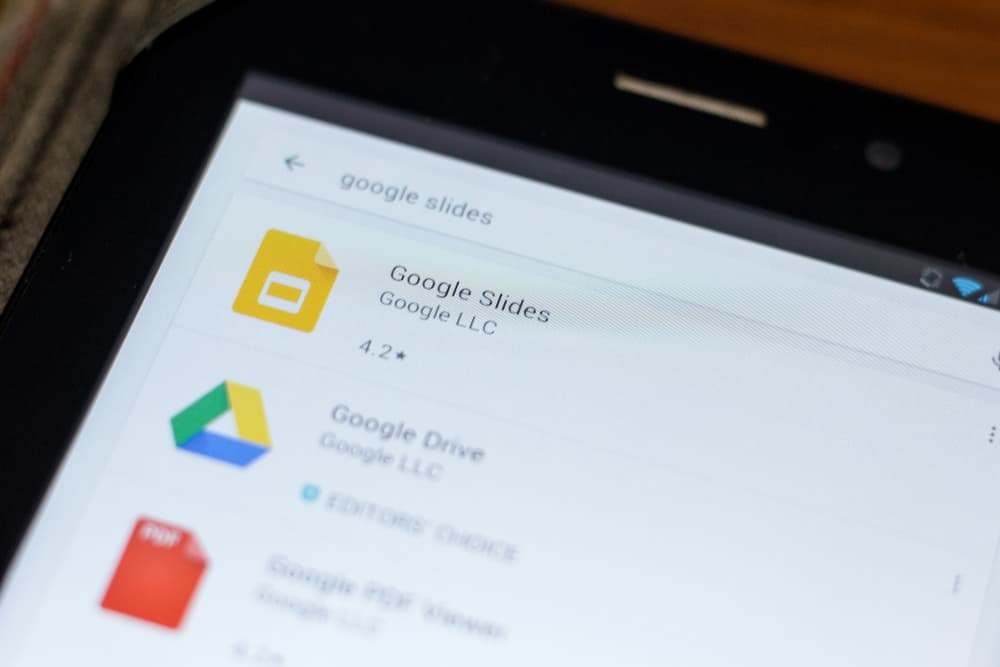 Comment convertir PowerPoint en diapositives Google
