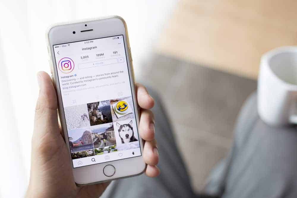 Comment modifier une publication Instagram