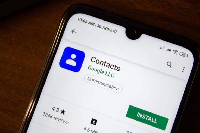 How to Import Contacts from Google
