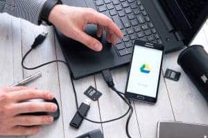How to Move Files from One Google Drive to Another