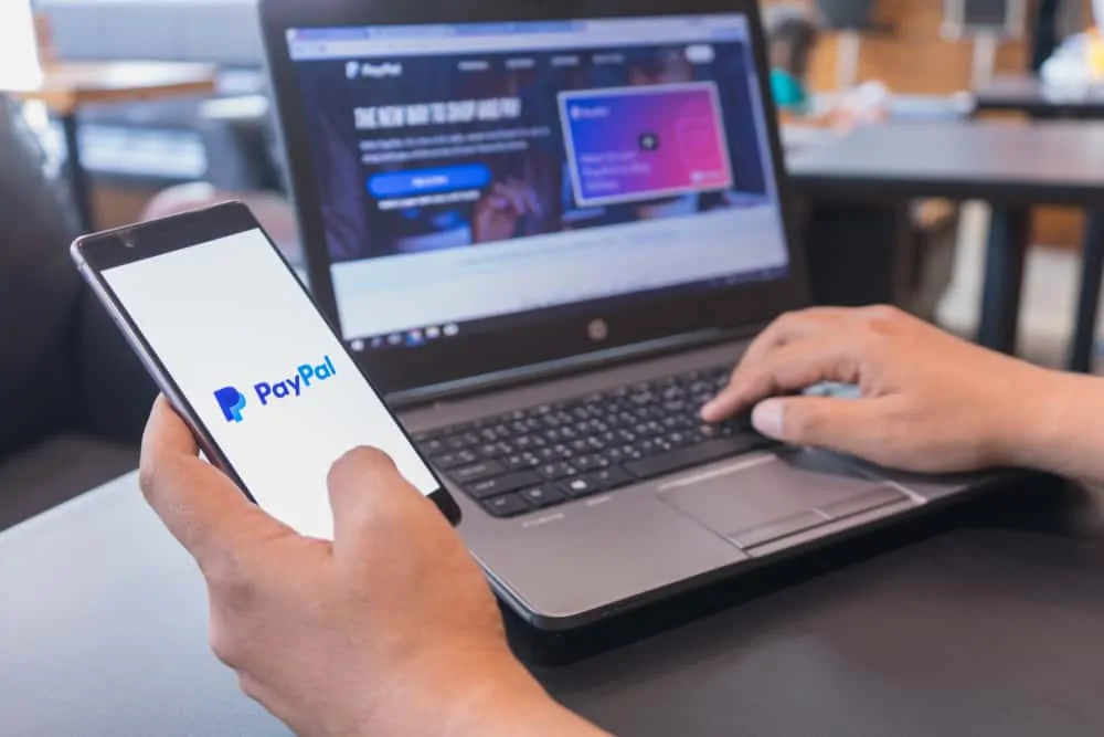 How to Pay with PayPal on Amazon