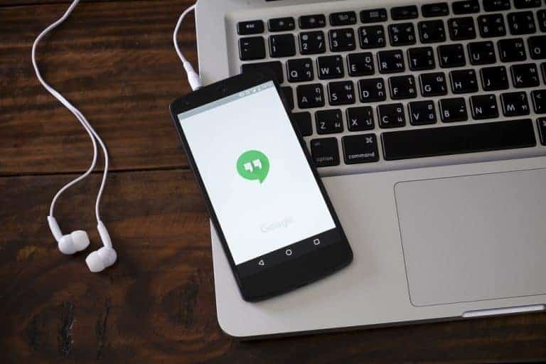 How to Schedule a Google Hangout