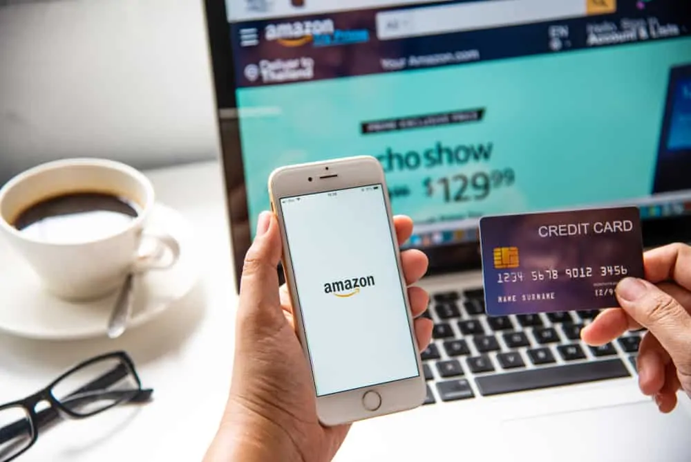 How to Share Amazon Wish List