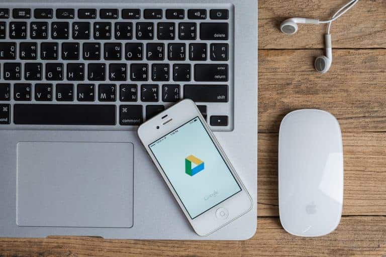 How to Upload Photos to Google Drive