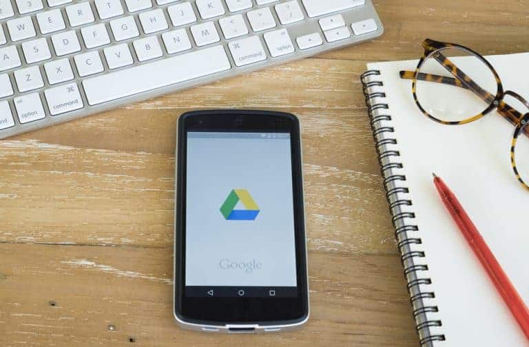 How to Upload a Video to Google Drive