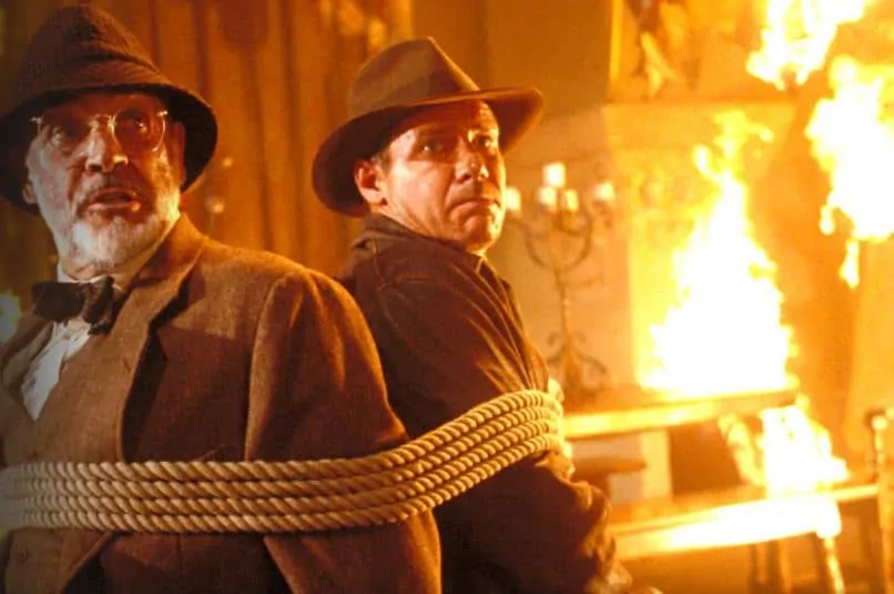 Best 80s Movies on Netflix: Indiana Jones and the Last Crusade