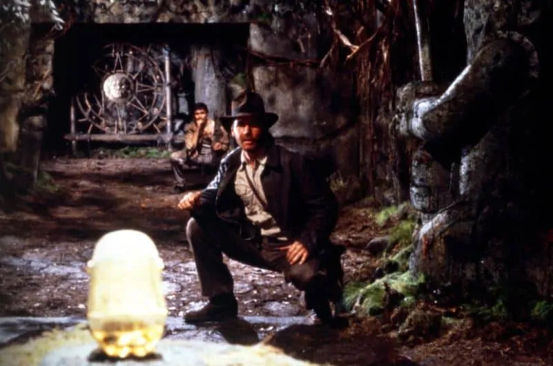 Best 80s Movies on Netflix: Raiders of the Lost Ark
