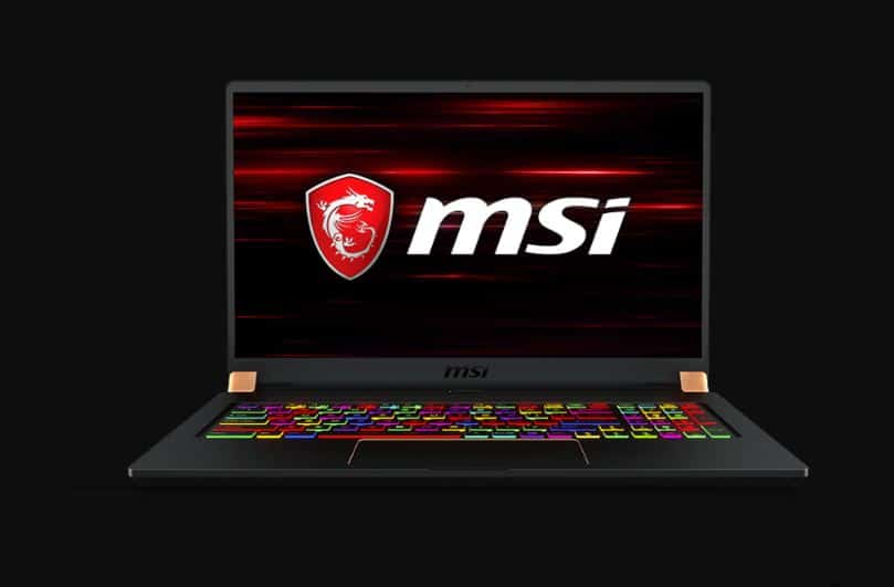 Best Gaming Laptop: MSI GS75 Stealth-413 Gaming Laptop