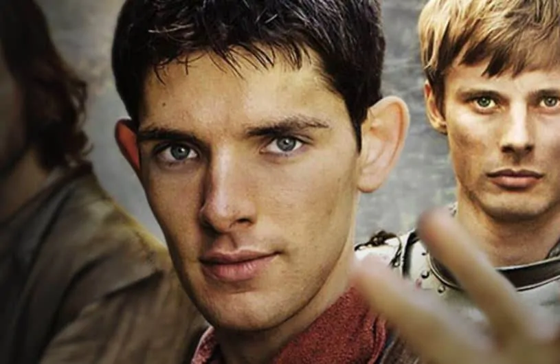 Best Family Shows on Netflix: Merlin 