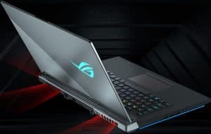 ASUS ROG Strix Scar III Review: A Game-centric Designed Laptop Decent Performance