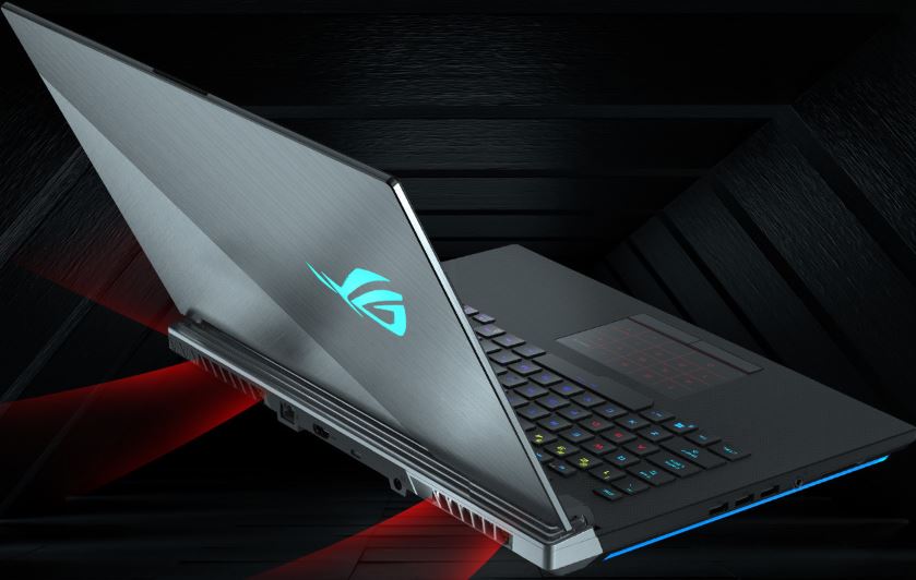 Best Laptop For Music Production: Asus Rog Strix Scar III
