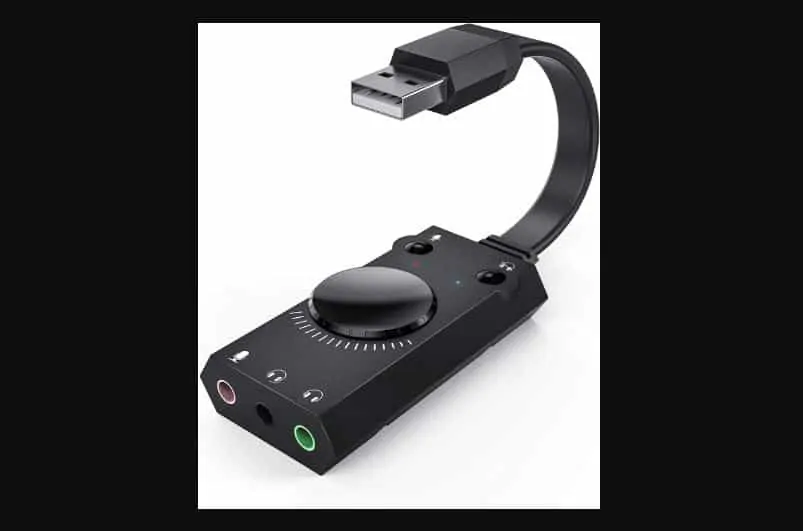 5 Best USB Sound Cards Itechguides