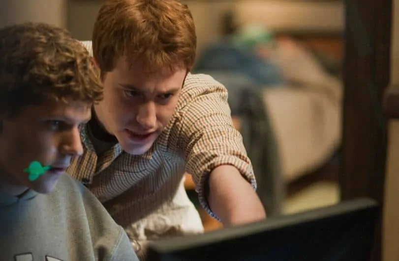 Best Movies on Netflix: The Social Network
