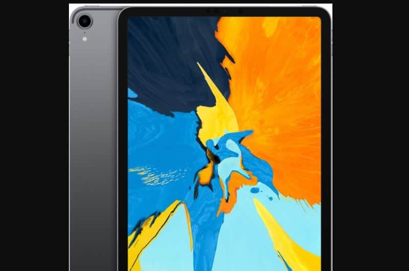 Geek Valentine Gift Ideas for Him: Apple iPad pro11