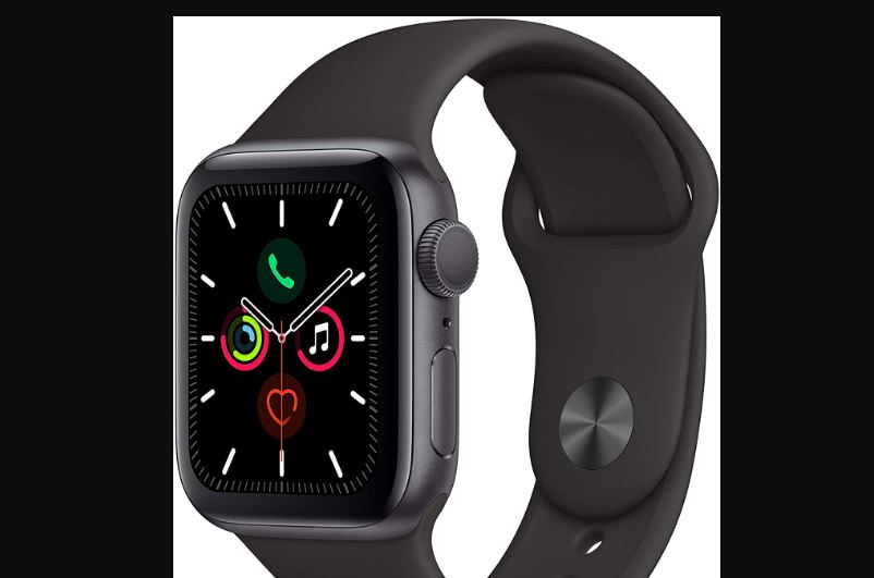 Geek Valentine Gift Ideas for Him: Apple watch series 5