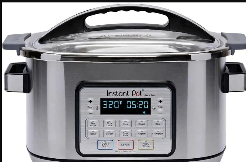 Geek Valentine Gifts For Her: Instant Pot Aura Pro Multicooker