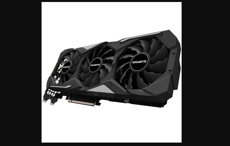 Best Graphics Card for Video Editing: GIGABYTE GeForce RTX 2070  